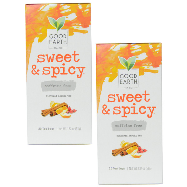 Good Earth Sweet & Spicy (2-Pack)