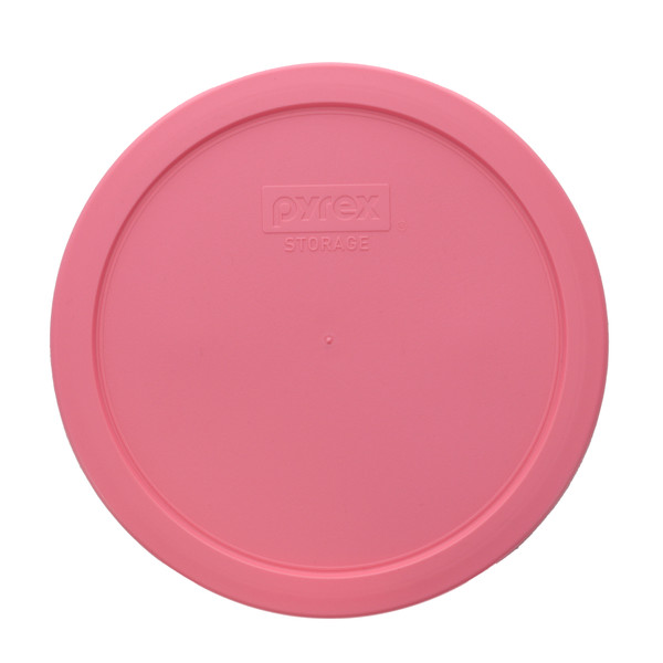 Pyrex 7402-PC 6/7-Cup Retro Pink Pantone Replacement Food Storage Lid