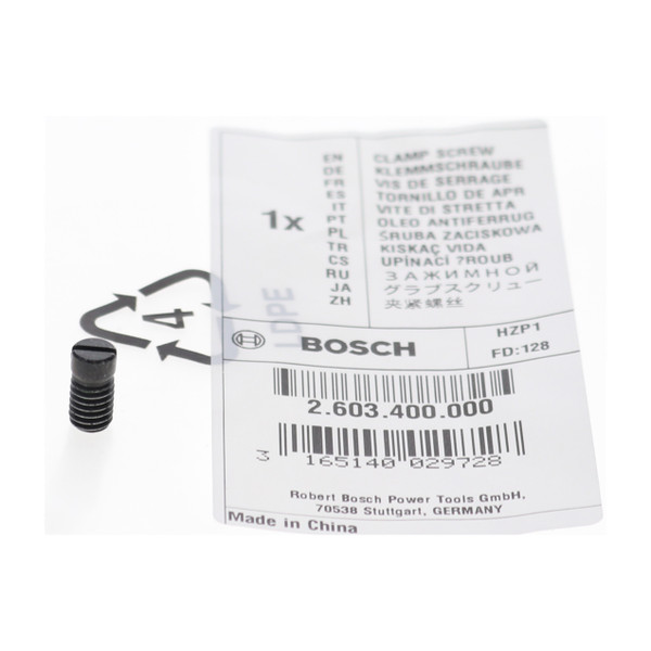 Bosch Clamp Screw Tool Replacement for Models B4200, 1581AVS, and PST52A Jig Saw