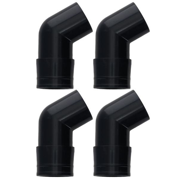 Metabo HPT 339381 Dust Guide Adapter Genuine OEM Replacement Tool Part for M12V2 M12SA2 (4-Pack)