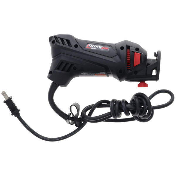 RotoZip SS355-10-RC 120V 5.5 Amp Compact Corded Spiral Saw Tool (Reconditioned)