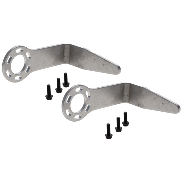 Metabo HPT 889661M NR83 Series Rafter Hook Assembly OEM Replacement Part for Model NR83A5 (2-Pack)