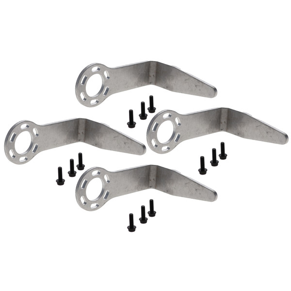 Metabo HPT 889661M NR83 Series Rafter Hook Assembly OEM Replacement Part for Model NR83A5 (4-Pack)