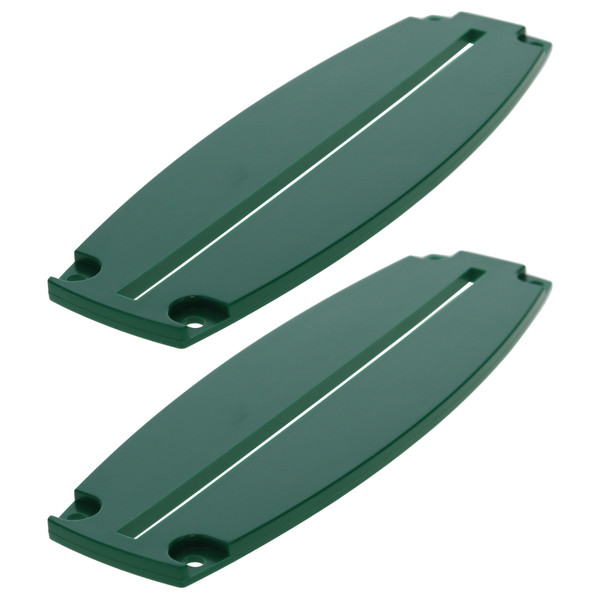 Metabo HPT 371729 Table Insert Tool Replacement Part for Model C10FCG (2-Pack)