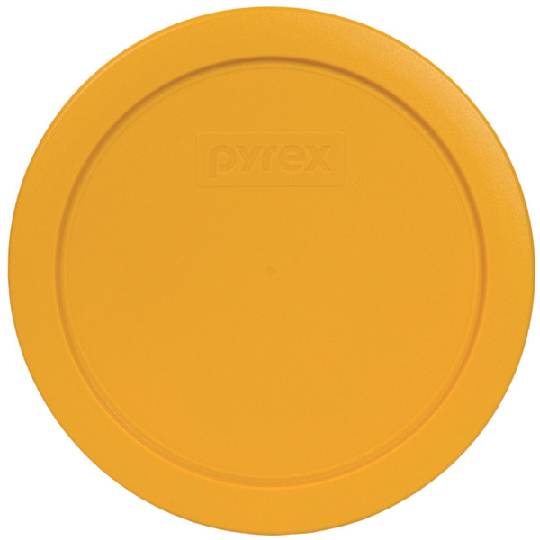 Pyrex 7402-PC 7-Cup Lemon Drop Yellow Lid