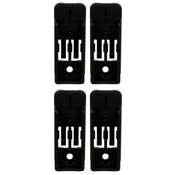 Makita 452947-8 Bit Holder Replacement Part for Drill Models (4-Pack)