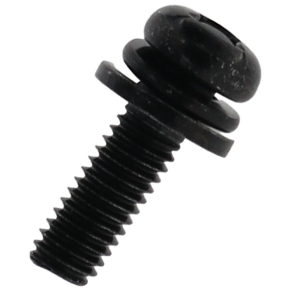 Metabo HPT 323208 Machine Screw with Washer M6x20 for Miter Saws
