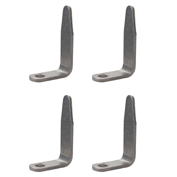 Senco PC0350 1/4” Hook Belt for Pneumatic Tools 1/4" and 3/8" (4-Pack)
