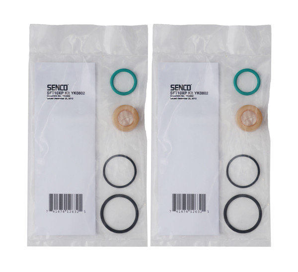 Senco YK0802 Repair Kit Replacement Part for Model SFT10XP (2-Pack)