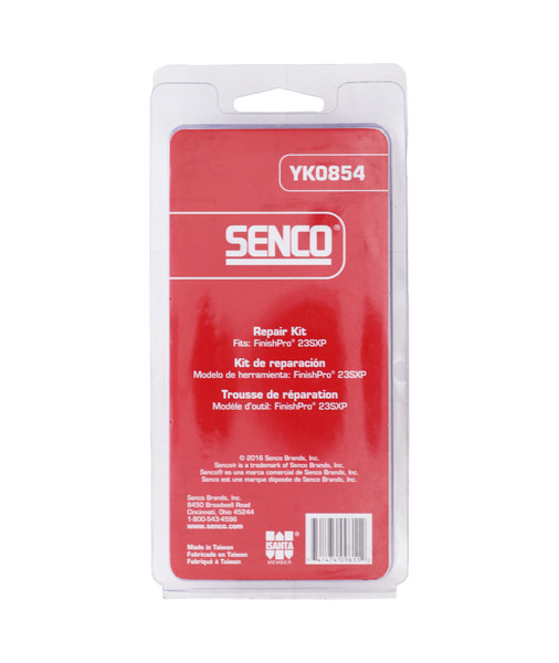 Senco YK0854 Seal Repair Kit Replacement Part for Tool Model FP23SXP