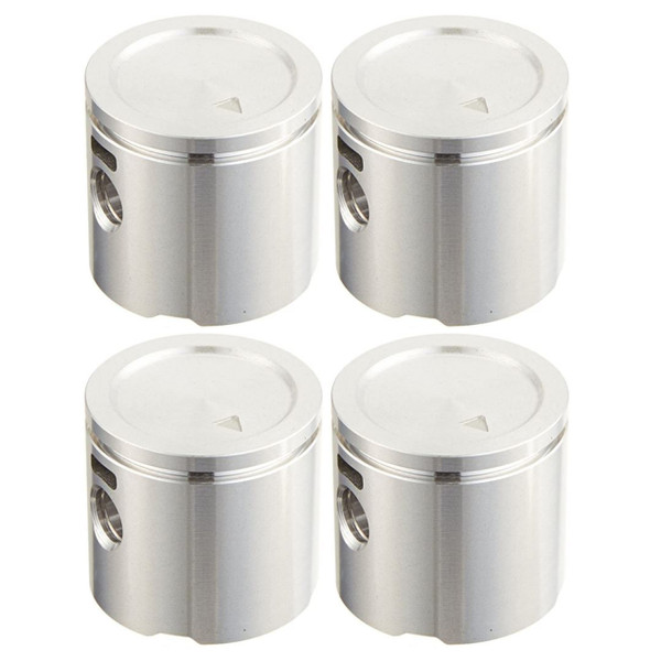 Metabo HPT/Hitachi 6698368 Piston Tool Replacement Parts for TRB24EAP and RB24EAP (4-Pack)