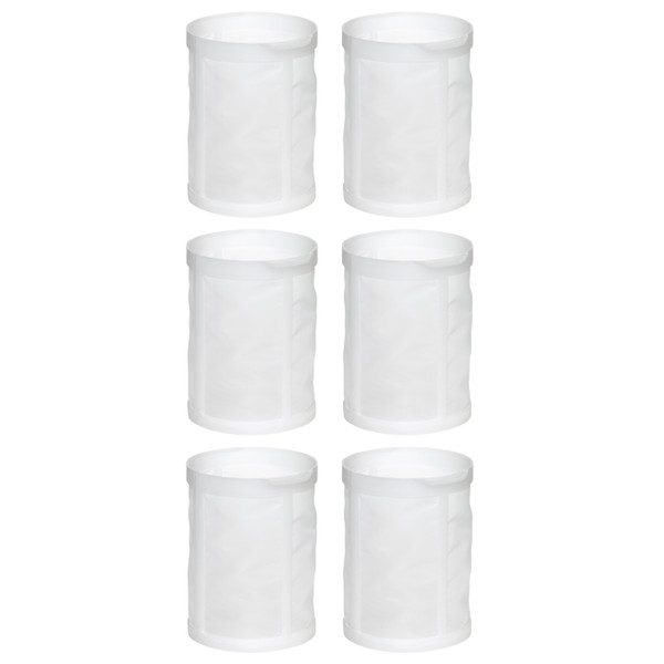 Makita 451208-3 Pre-Filter Replacement Parts for  XLC02R1B, XLC02RB1W, XLC02ZB (6-Pack)