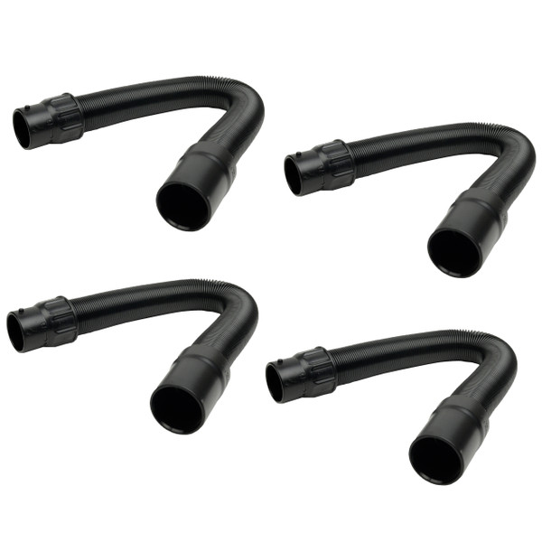 Makita 140G04-3 Anti-Static Flexible Hose Tool Replacement Part for XCV11Z (4-Pack)