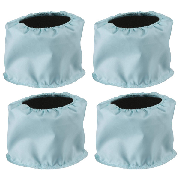 Makita 199827-4 Pre-Filter Set Tool Replacement Parts for XCV11Z (4-Pack)