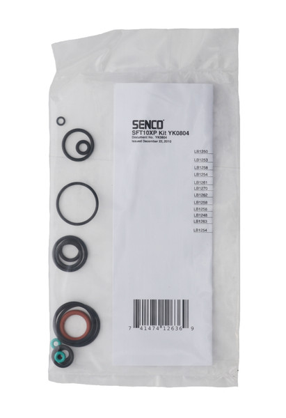 Senco YK0804 Repair Kit Replacement Part for Stapler Model SFT10XP