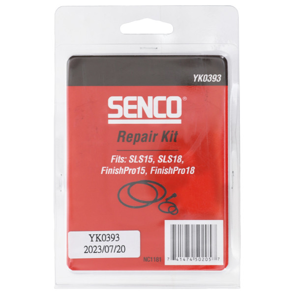 Senco YK0393 Repair Kit for Nailer and Stapler Tool Models