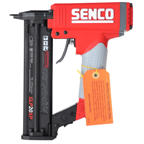 Senco 430101N SLP20XP 18G 1-5/8 in Brad Nailer