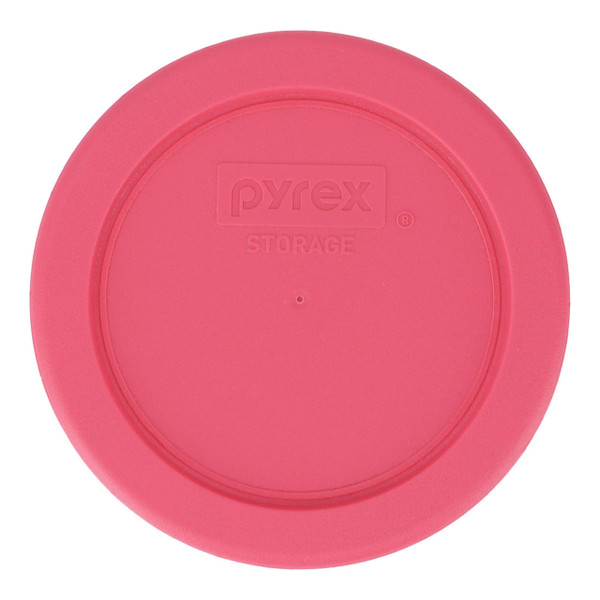  Pyrex 7202-PC 1 Cup Electric Pink Lid 
