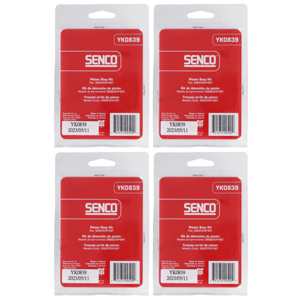 Senco YK0839 Repair Kit for RP445XP SLP20XP RP455XP (4-Pack)