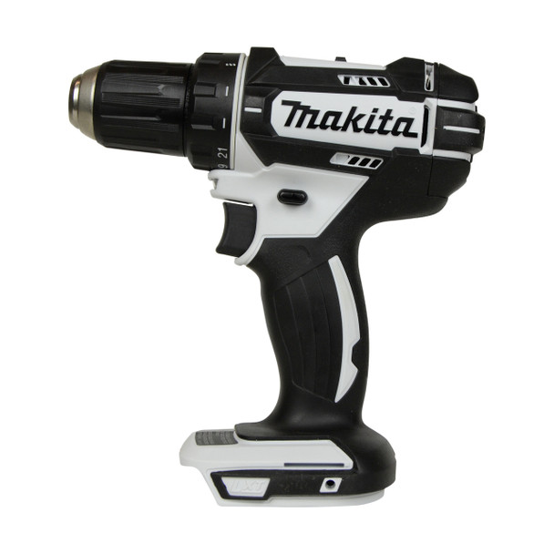 Makita XFD10ZW 18V 1/2" LithiumIon Drill/Driver, Tool Only Helton Tool & Home