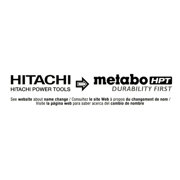 A Hitachi Metabo 884324 Pushing Lever 2PK for NT65MA3 NT65MA2 NT65MA4 884-324 