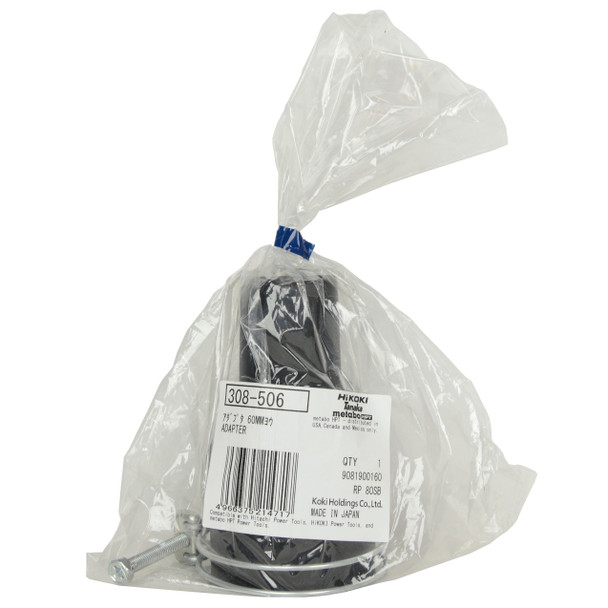 metabo mitre saw dust bolsa