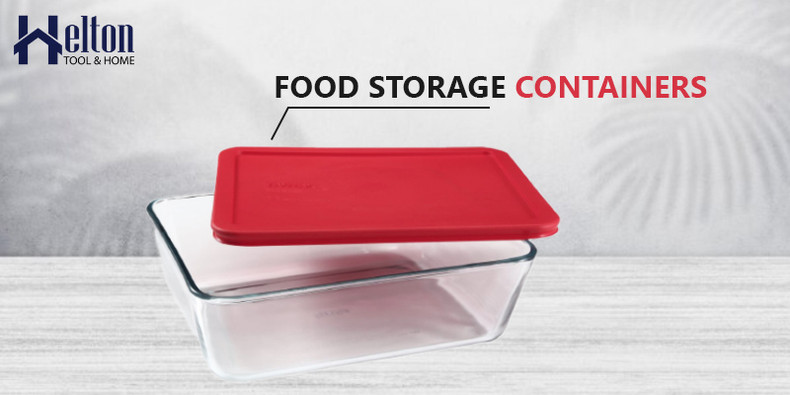 Pyrex 18-Piece Simply Store Food Storage Set