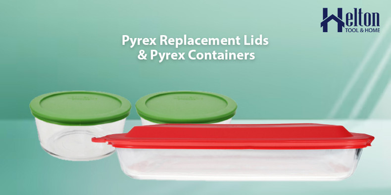 Pyrex Glass Bowls: The Sustainable Kitchen Choice