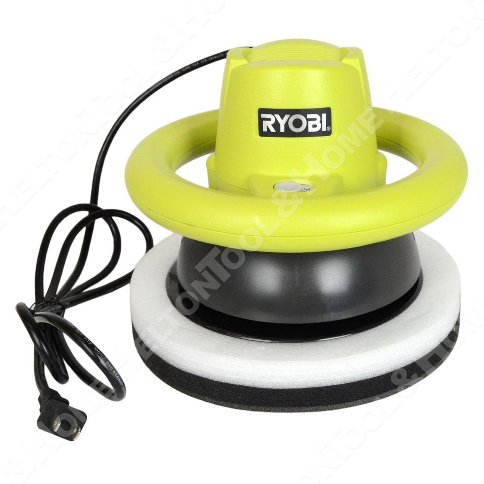Ryobi RB102G 10" Orbital Buffer Helton Tool & Home
