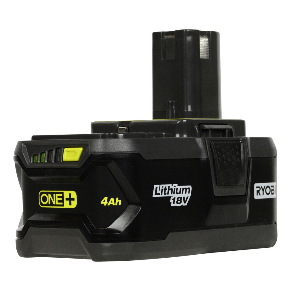Ryobi P118 18V ONE+ Charger & P197 LithiumIon Battery Helton Tool & Home