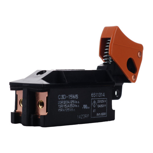 Makita 651131-4 Switch for HM1810 | Helton Tool & Home