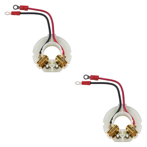 Nuove Spazzole Makita Cb440 638849-4 Supporto 619165-3 - Foto 3