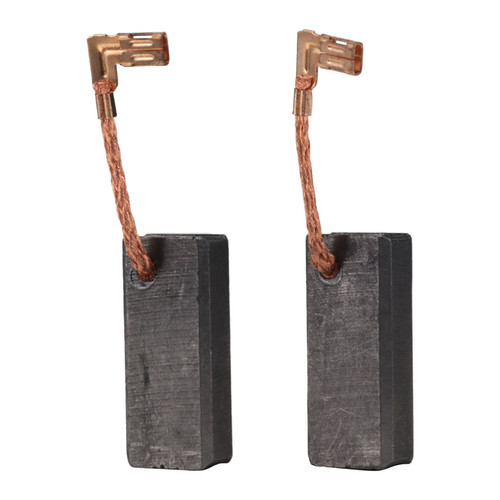 Carbon Brushes For MAKITA HR4001C Hammer – 6.5x11x25mm, With Automatic Stop Feature