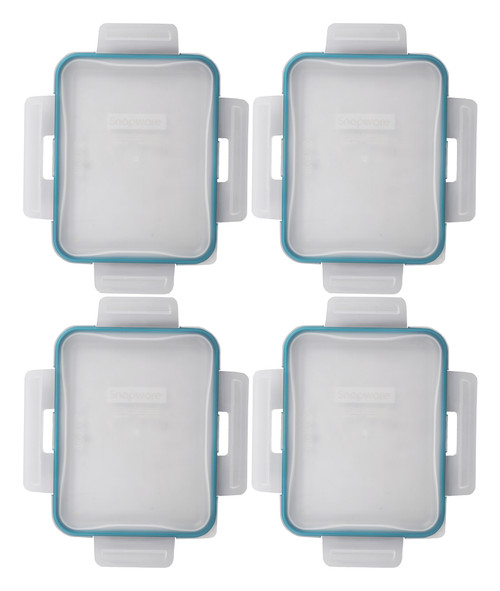 Snapware 7211R 6 Cup Total Solutions Clear Lid W/Juniper Green