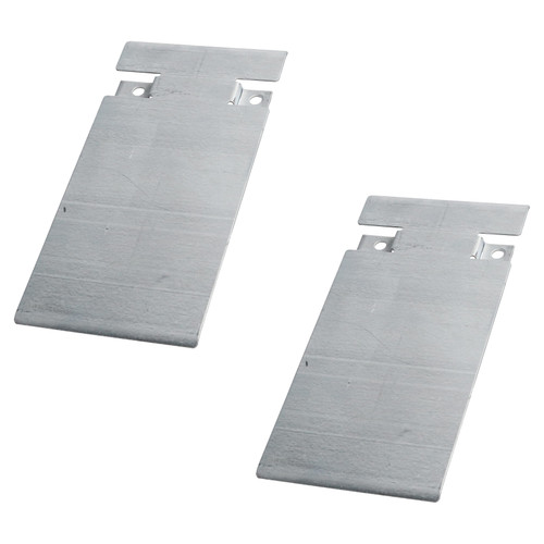 Bosch 2601098040 Base Plate for Belt Sander 1274DVS (2-Pack