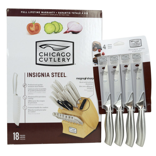 Chicago Cutlery Essentials 2 Piece Set