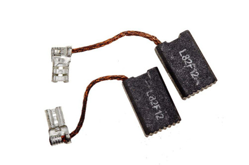 Genuine Bosch Carbon Brush Set (Part# 2610007957) For Power Tools Models 1613, 1634, Etc. 6 thumbnail image