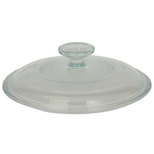 Corningware V 15c Glass Lid For Stovetop Casserole Helton Tool And Home