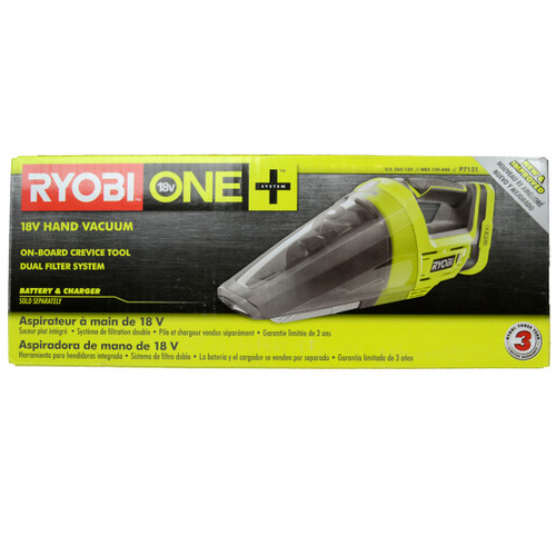 Ryobi ONE+ P7131 18V Cordless Hand 