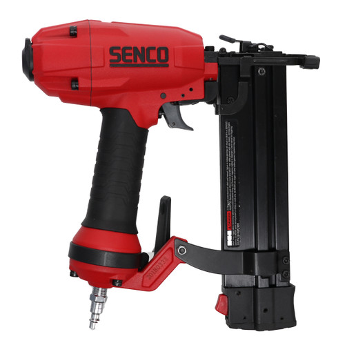 Senco SLS18BL 1-1/2 in 18 Gauge 1/4 in Crown Pneumatic Finish