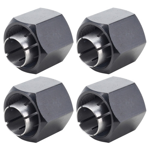 Bosch 1/2" Collet Chuck Replacement Tool Part for 1613, 1617, 1618, and