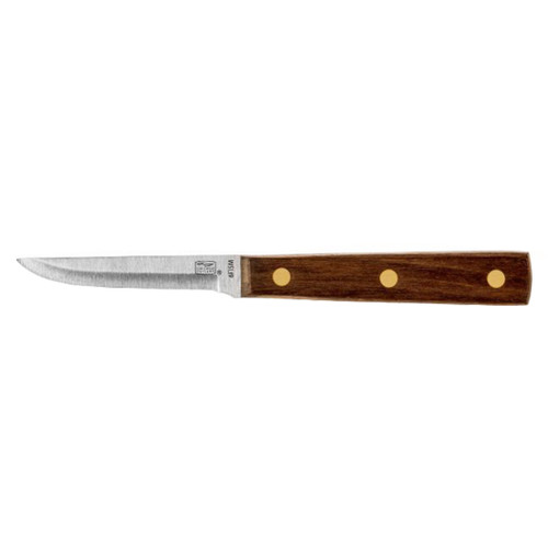 Chicago Cutlery Paring Boning Knife (3 Inch) Walnut Handles #102S
