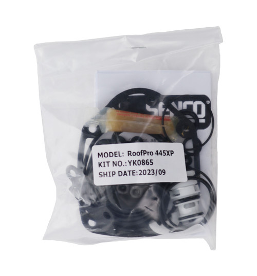 Senco YK0865 Repair Kit for Tool Models FP23LXP and FP21LXP Helton