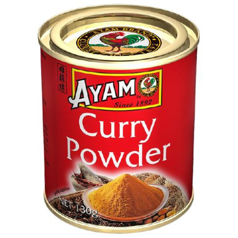 Powder 250g Babas Meat Curry Powder Coles Serbuk Kari Daging Babas