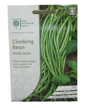 RHS CLIMBING SNAKE BEAN - Lek's Asian Market