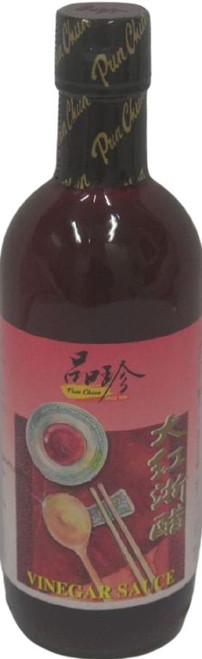 PUN CHUN RED VINEGAR 500ML