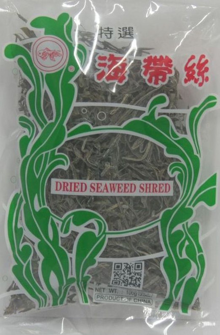 MODO SEAWEED STRIP 100GM