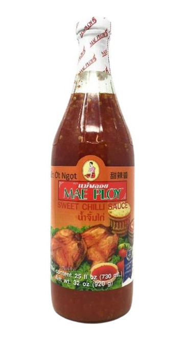 MAEPLOY SWEET CHILLI SAUCE 730ML