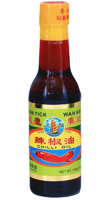 KOON YICK CHILLI OIL 142g