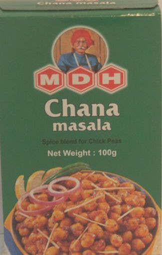 MDH Channa Masala 100g
